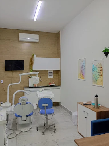 Consultório odontológico da Impla Mais