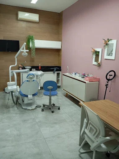 Sala de atendimento odontológico da Impla Mais