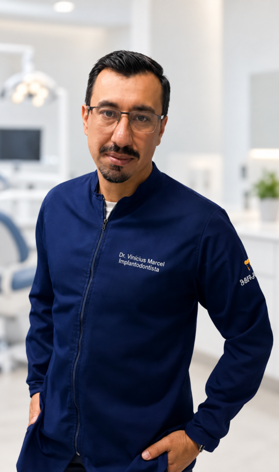Profissional da equipe Impla Mais Odontologia